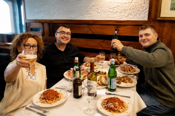 La famiglia Ciraci