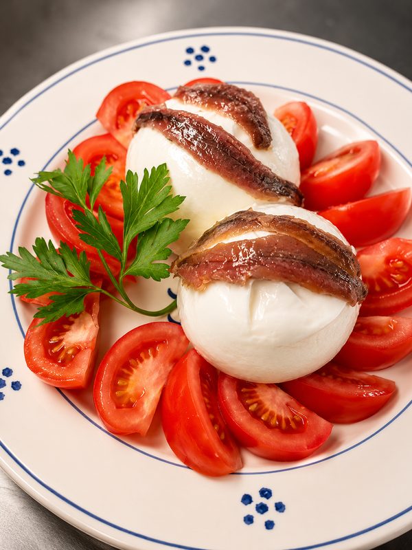 Antipasto pugliese