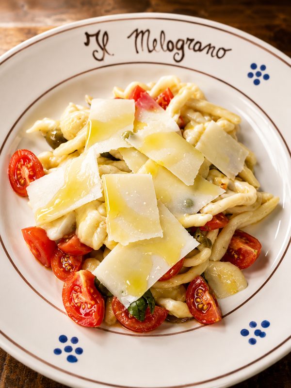 Specialità della casa