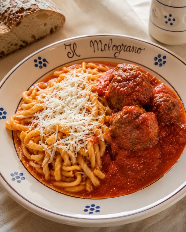 Piatto della casa